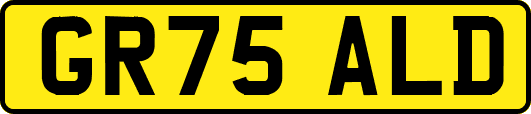 GR75ALD