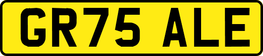 GR75ALE