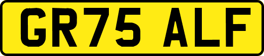 GR75ALF