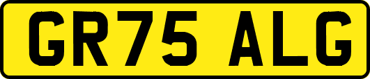 GR75ALG
