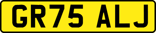 GR75ALJ
