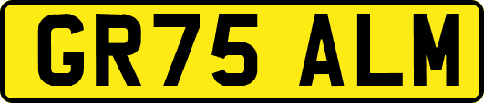 GR75ALM