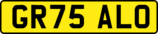 GR75ALO