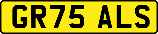 GR75ALS
