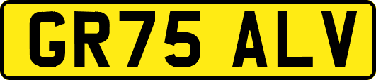 GR75ALV
