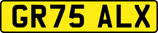 GR75ALX