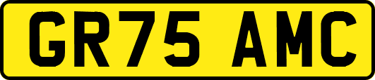 GR75AMC