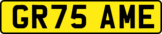 GR75AME