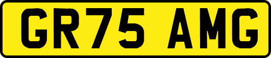 GR75AMG