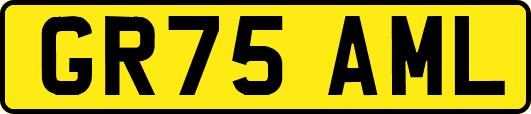 GR75AML