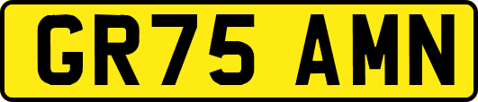 GR75AMN