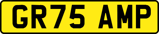 GR75AMP