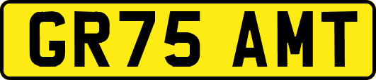 GR75AMT