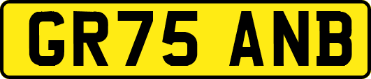 GR75ANB