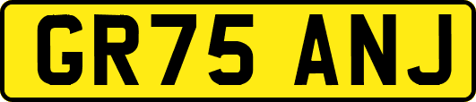 GR75ANJ