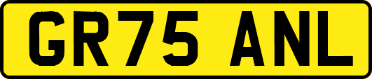 GR75ANL