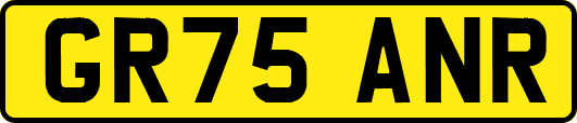GR75ANR