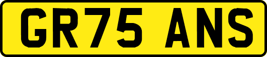 GR75ANS