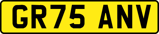 GR75ANV