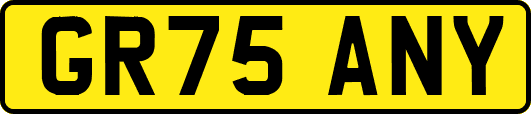 GR75ANY