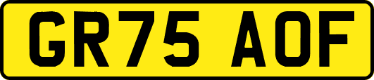 GR75AOF