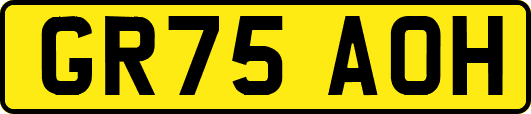 GR75AOH