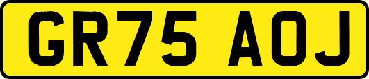 GR75AOJ