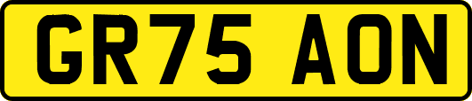 GR75AON