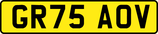 GR75AOV