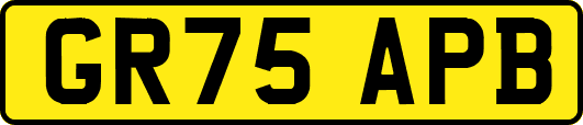 GR75APB