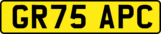 GR75APC