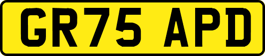 GR75APD