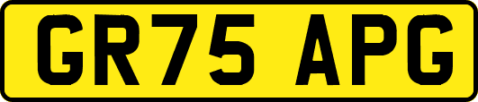 GR75APG