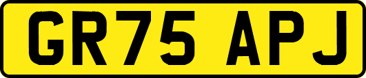 GR75APJ