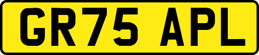 GR75APL