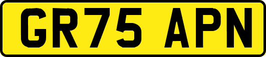 GR75APN