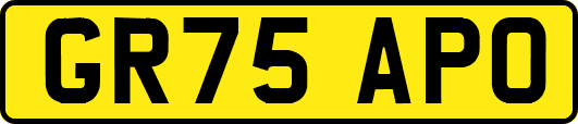 GR75APO