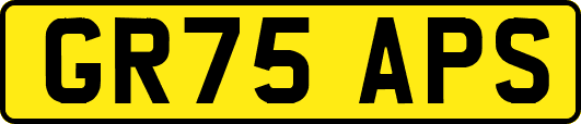 GR75APS