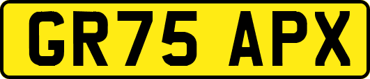 GR75APX