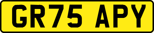 GR75APY