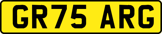 GR75ARG