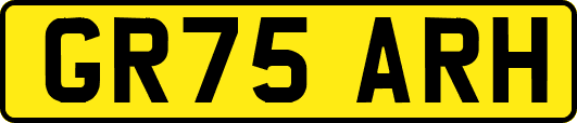GR75ARH