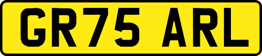 GR75ARL