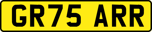 GR75ARR