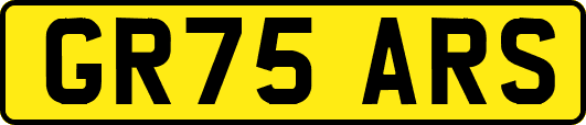 GR75ARS