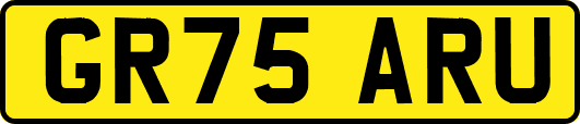 GR75ARU