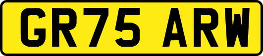 GR75ARW