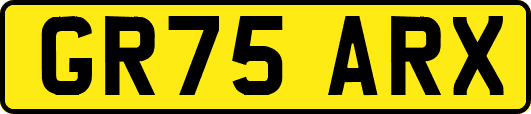 GR75ARX