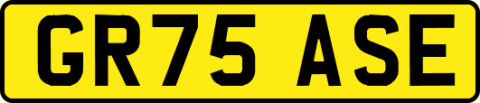 GR75ASE