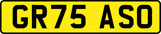 GR75ASO